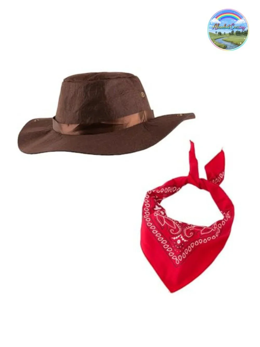N/A charming cowgirl